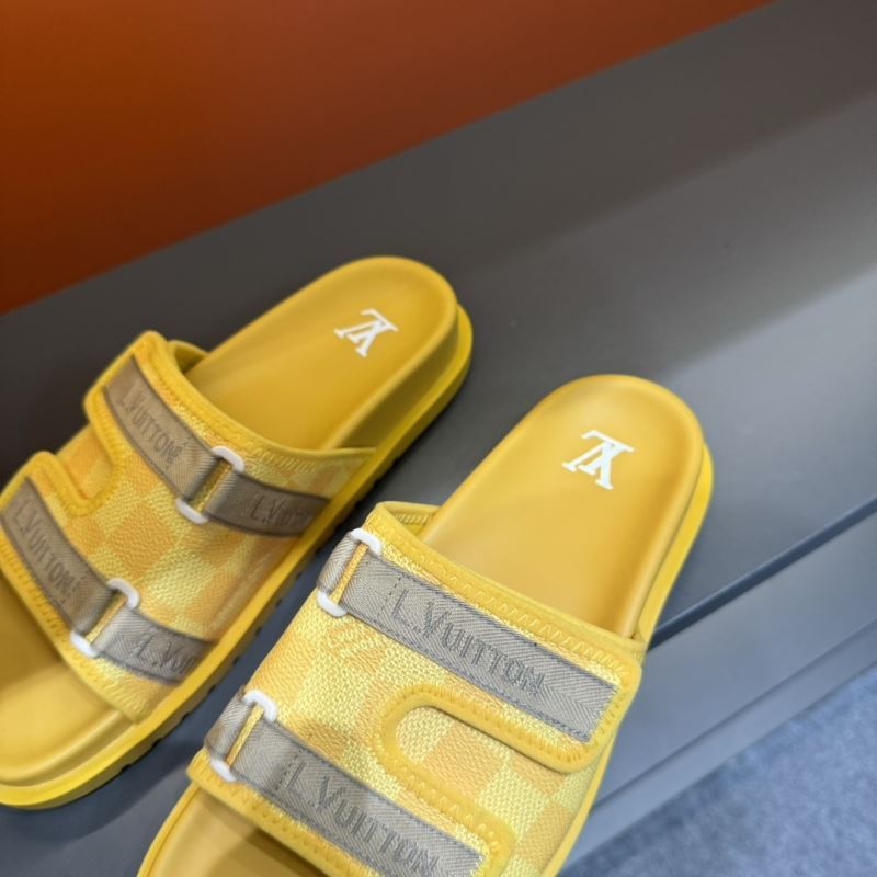 Louis Vuitton Slippers